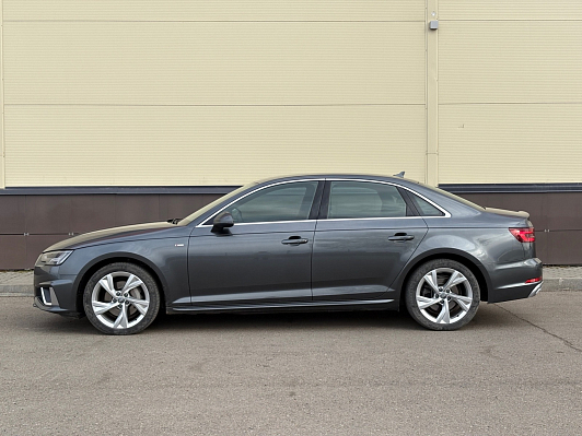 Audi A4 Sport, 2019 года, пробег 181383 км