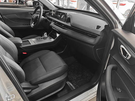 Chery Tiggo 4 Pro Action, серебряный