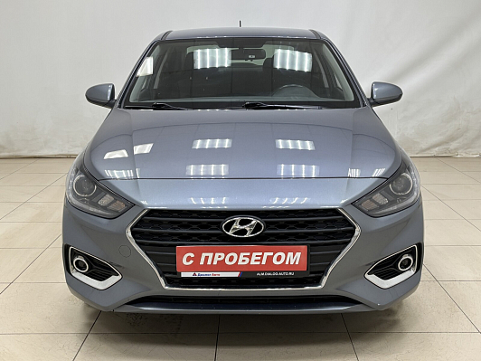 Hyundai Solaris Super Series, 2019 года, пробег 81254 км