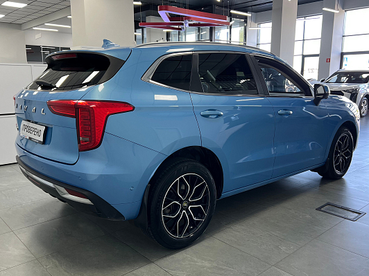 Haval Jolion Premium, 2022 года, пробег 74800 км