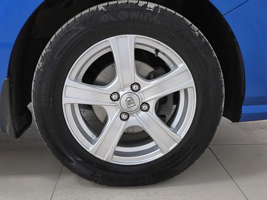 Hyundai Solaris Comfort, 2020 года, пробег 95574 км