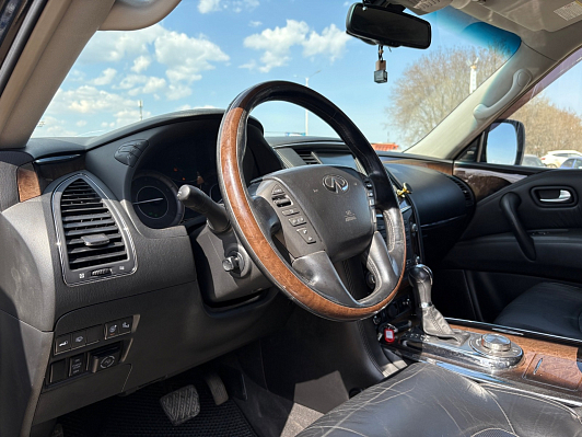 Infiniti QX80 Hi-tech, 2014 года, пробег 148396 км