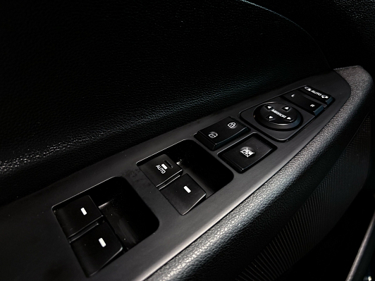 Hyundai Tucson Comfort, 2017 года, пробег 162000 км