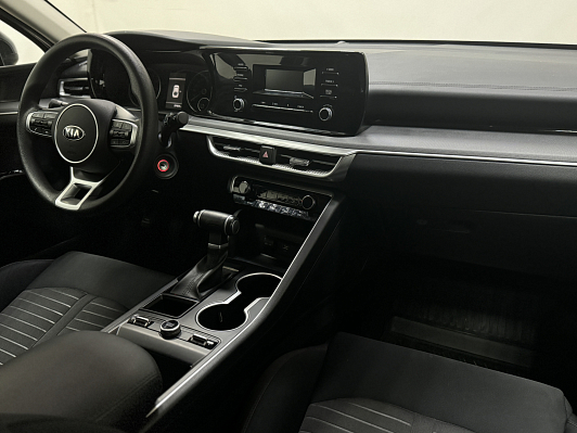 Kia K5 Classic, 2021 года, пробег 27426 км