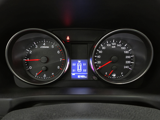 Haval H6 Lux, 2019 года, пробег 82438 км