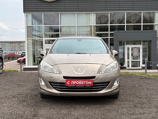 Peugeot 408 Style, 2013 года, пробег 156808 км