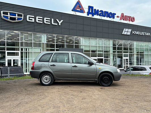 Lada (ВАЗ) Kalina, 2010 года, пробег 230325 км