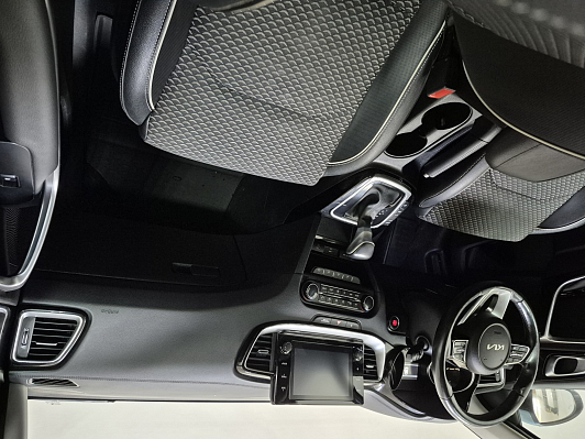 Kia Ceed, 2022 года, пробег 48683 км