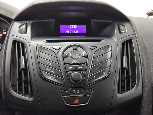 Ford Focus Ambiente, 2012 года, пробег 135280 км