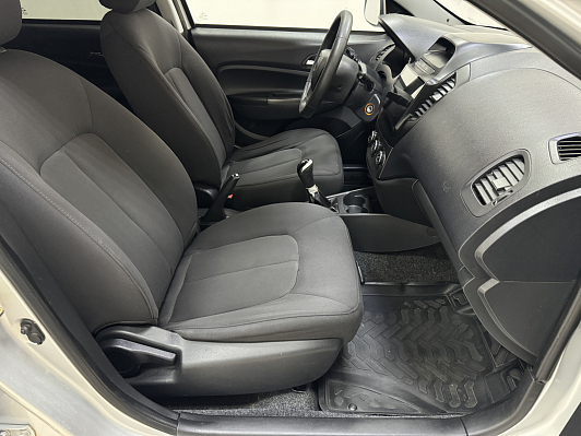 Geely GC6 Comfort, 2014 года, пробег 191123 км