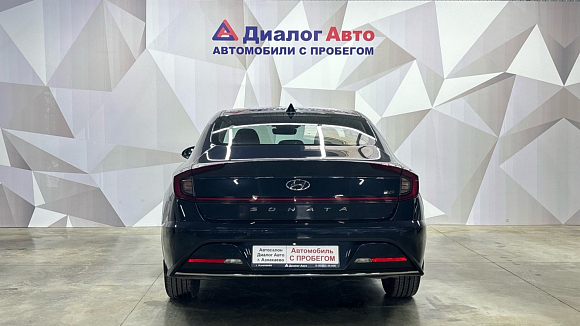 Hyundai Sonata, 2022 года, пробег 43584 км