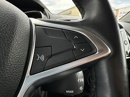 Renault Kaptur Prime, 2020 года, пробег 99374 км