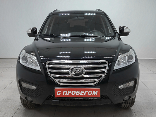 Lifan X60 Standart, 2014 года, пробег 54183 км