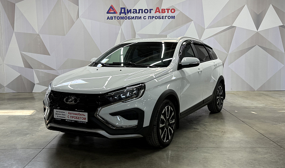 Lada (ВАЗ) Vesta Comfort, 2023 года, пробег 41400 км