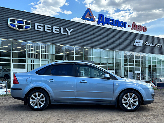 Ford Focus Trend, 2005 года, пробег 354894 км