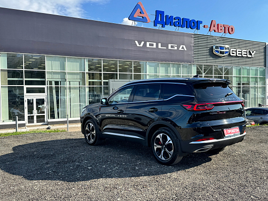 Chery Tiggo 7 Pro Max Prestige, 2023 года, пробег 59696 км