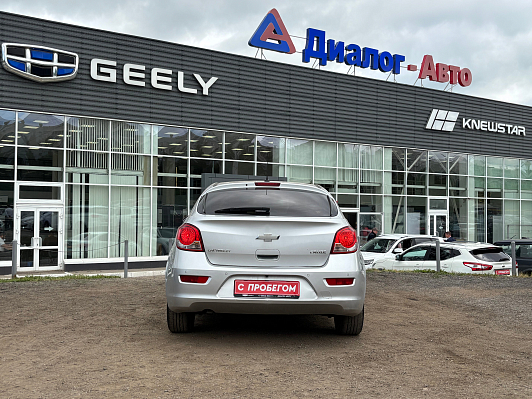Chevrolet Cruze LT, 2012 года, пробег 170906 км