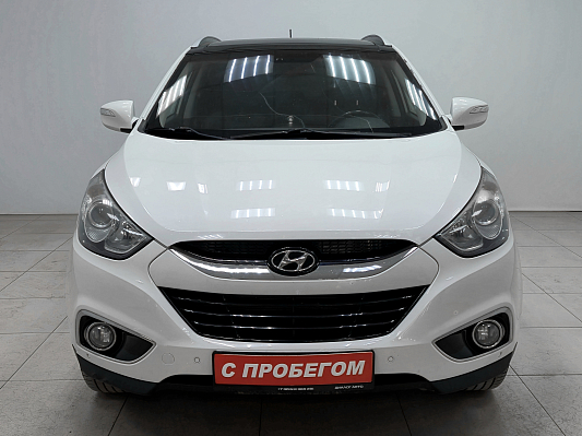 Hyundai ix35 Prestige, 2011 года, пробег 134858 км