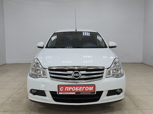 Nissan Almera Comfort Plus, 2018 года, пробег 107015 км