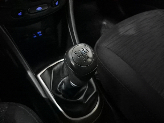 Hyundai Solaris Comfort, 2015 года, пробег 117638 км