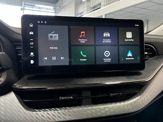 Haval F7 Tech Plus, 2023 года, пробег 50336 км