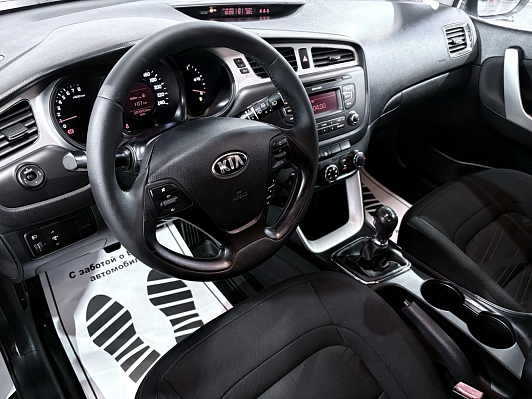 Kia Ceed Classic, 2013 года, пробег 203000 км