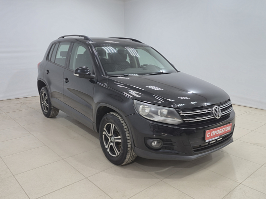 Volkswagen Tiguan, 2011 года, пробег 258371 км