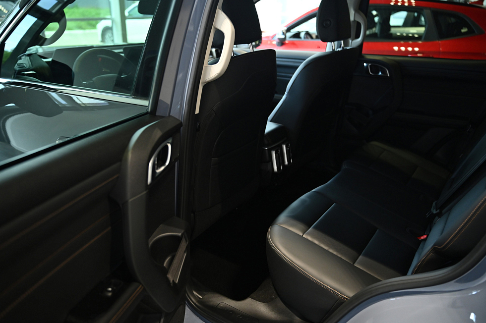 Haval Dargo Премиум, серый