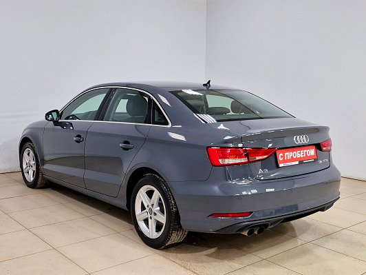 Audi A3 Sport, 2018 года, пробег 89323 км
