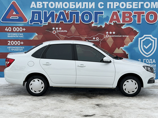 Lada (ВАЗ) Granta Comfort'24, 2023 года, пробег 16400 км