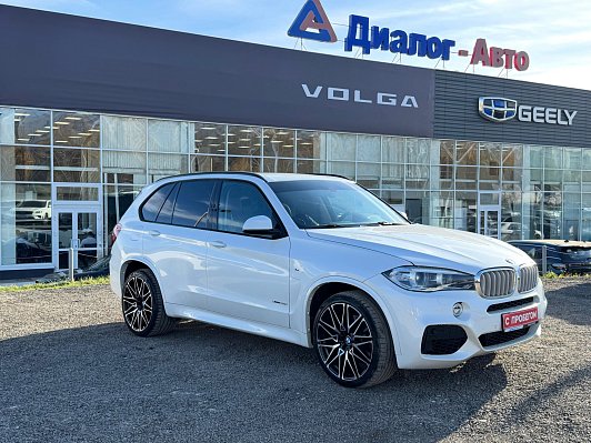 BMW X5, 2013 года, пробег 128416 км