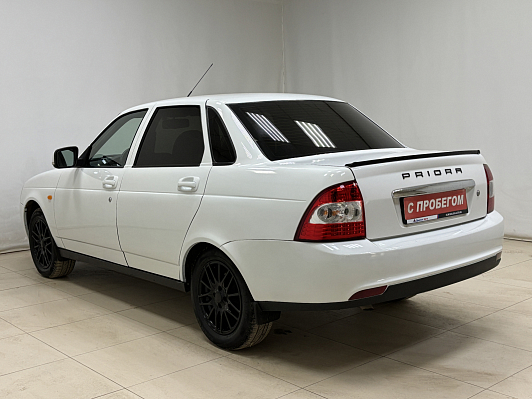 Lada (ВАЗ) Priora, 2014 года, пробег 198037 км