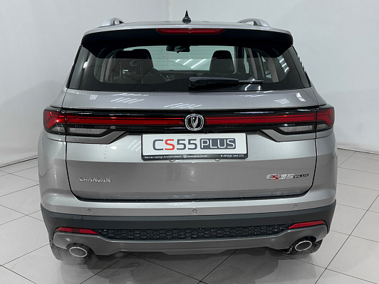 Changan CS35PLUS Tech, серый