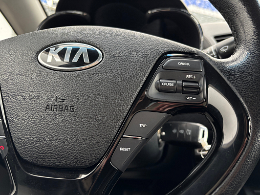 Kia Cerato Luxe, 2018 года, пробег 141625 км