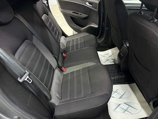Renault Arkana Life, 2020 года, пробег 83558 км
