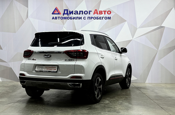Chery Tiggo 4 Pro Style, 2022 года, пробег 82500 км