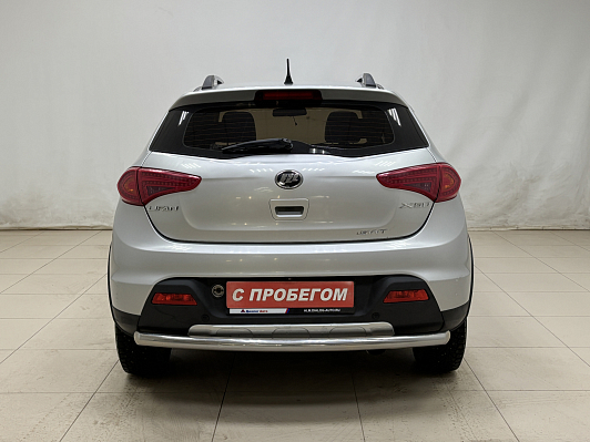 Lifan X50 Comfort, 2016 года, пробег 142643 км