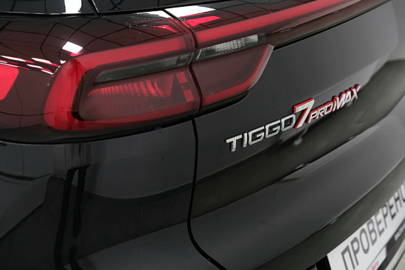 Chery Tiggo 7 Pro Max Ultimate, 2022 года, пробег 86706 км