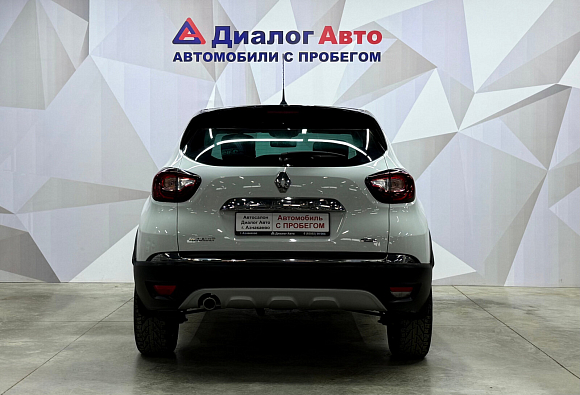 Renault Kaptur Style, 2019 года, пробег 198270 км