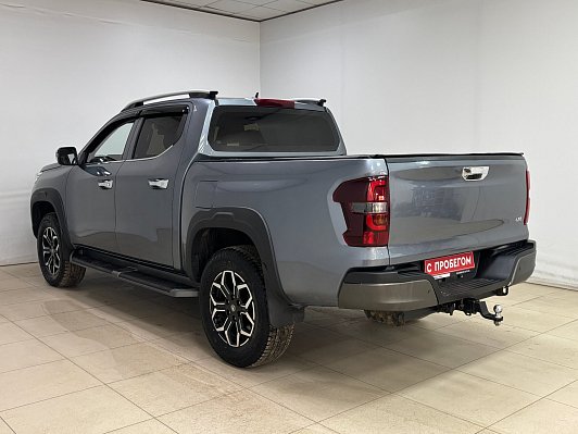 Changan Hunter Plus Люкс, 2023 года, пробег 73508 км