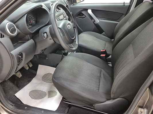 Lada (ВАЗ) Granta Comfort Optima Multimedia Glonass 21907-51-279, 2017 года, пробег 170727 км