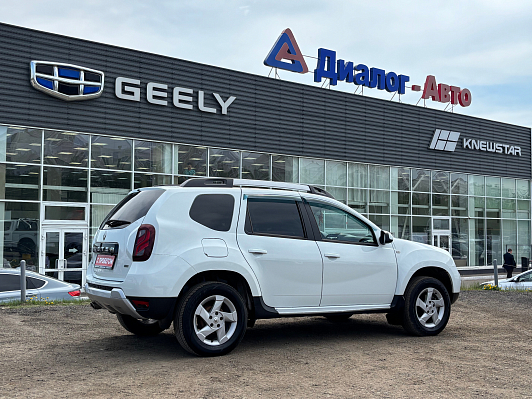 Renault Duster Privilege, 2019 года, пробег 150200 км