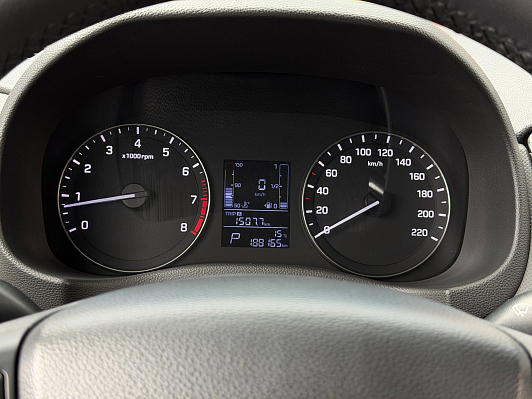 Hyundai Creta Comfort Plus + Advanced + Style, 2016 года, пробег 187900 км