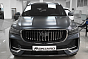 Geely Monjaro Exclusive, серый