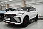 Geely Coolray Luxury, белый
