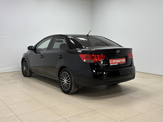 Kia Cerato, 2009 года, пробег 167875 км