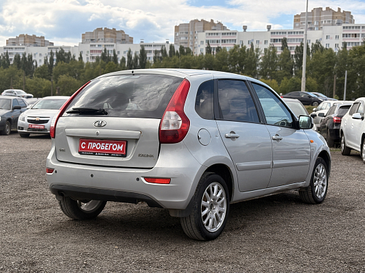 Lada (ВАЗ) Kalina Comfort Glonass 21922-51-223, 2014 года, пробег 158856 км