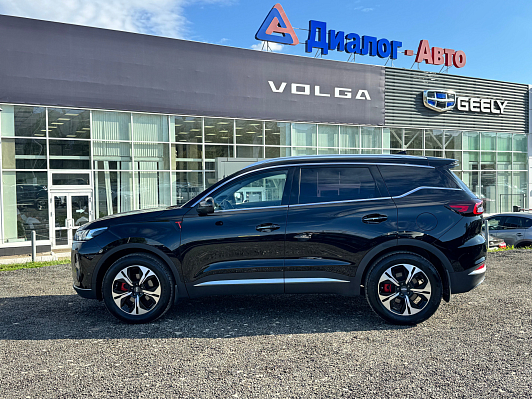 Chery Tiggo 7 Pro Max Prestige, 2023 года, пробег 59696 км