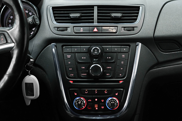 Opel Mokka Cosmo, 2012 года, пробег 251158 км