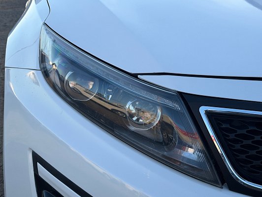 Kia Optima Luxe, 2015 года, пробег 181500 км